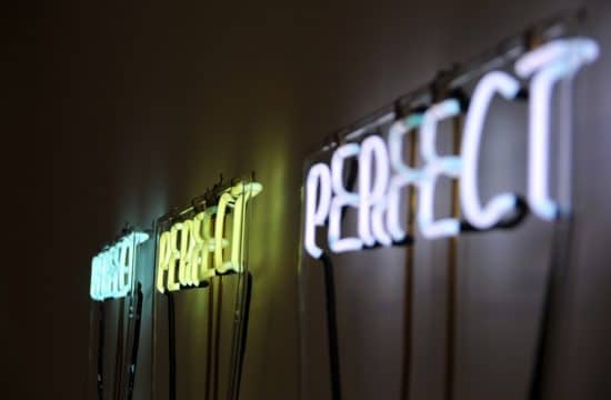 Stop Your Perfectionism and Start Feeling More In Control
