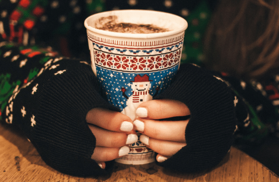 How to Deal with Christmas Anxiety