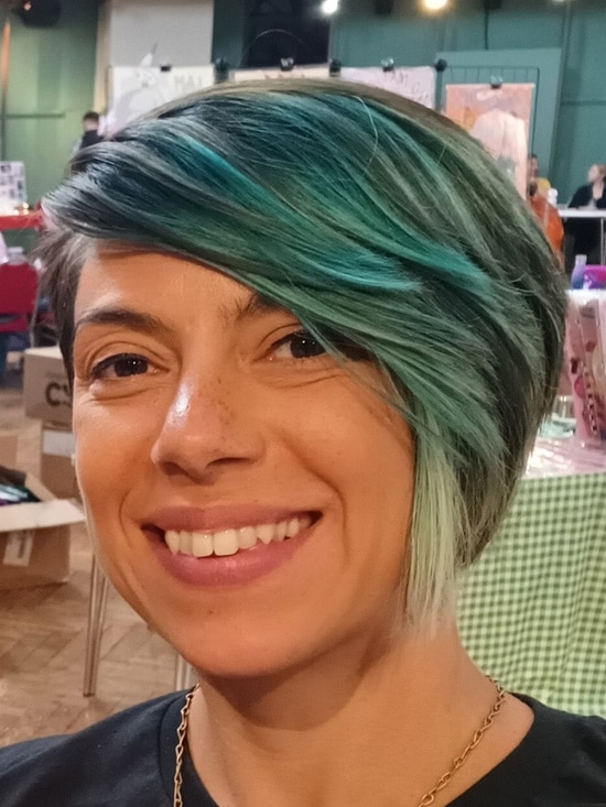 Dr Michelle Haslam
