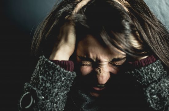Why anxiety symptoms rear their ugly heads during times of stress