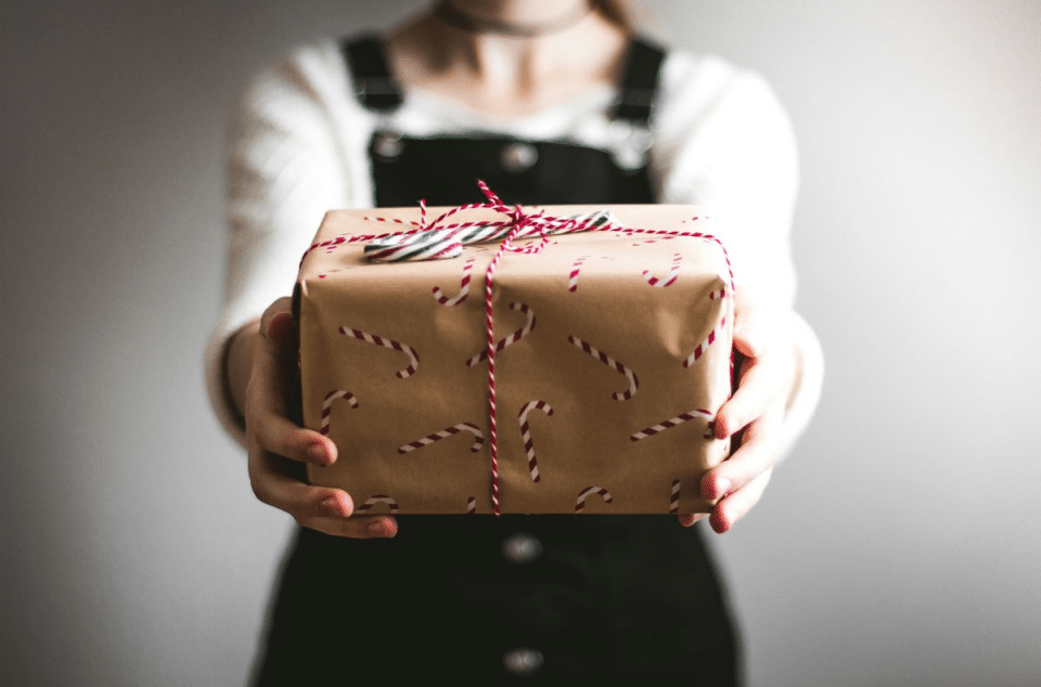 Psychology of gift giving and eating disorders